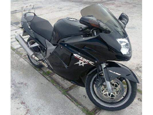 HONDA CBR 1100 XX Super Blackbird 